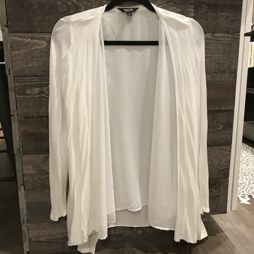 Simply Vera Vera Wang women’s sweater